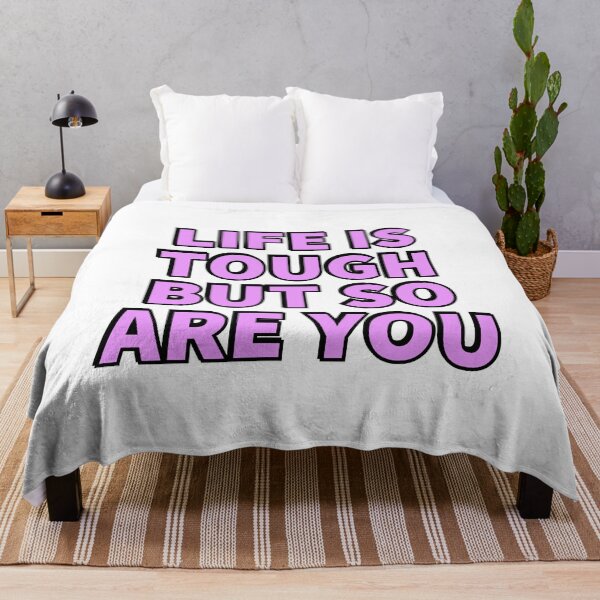 Item preview, Life Is Tough But So Are You designed and sold by Inspirationmotivation.