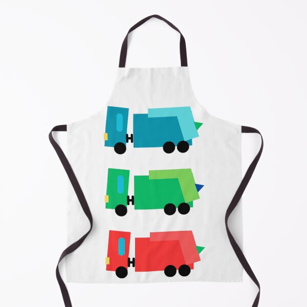 Item preview, Not all garbage trucks are blue - bin lorry bgr theme v1 designed and sold by fishpressink.