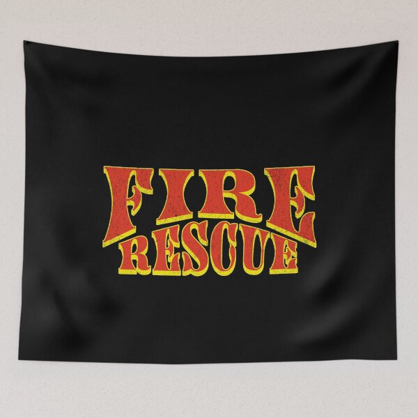 Item preview, Fire Rescue  designed and sold by Affyboss6.