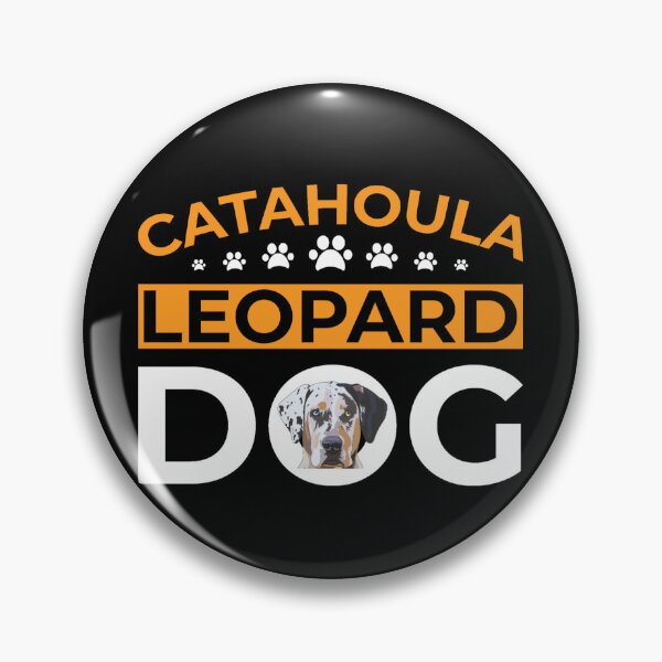 Item preview, catahoula leopard dog designed and sold by Imaginarium Design.