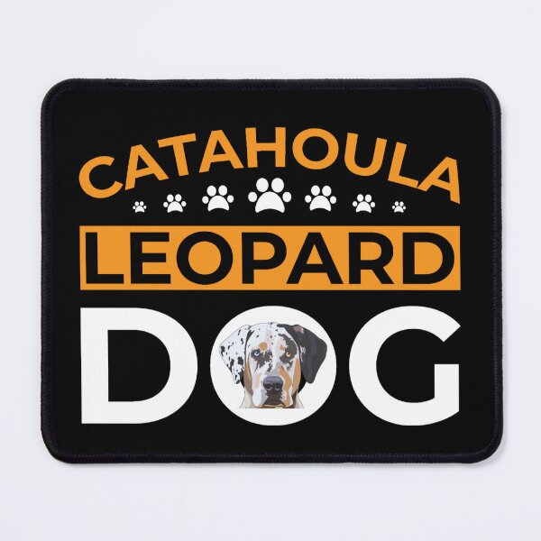 Item preview, catahoula leopard dog designed and sold by Imaginarium Design.