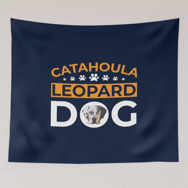Item preview, catahoula leopard dog designed and sold by Imaginarium Design.