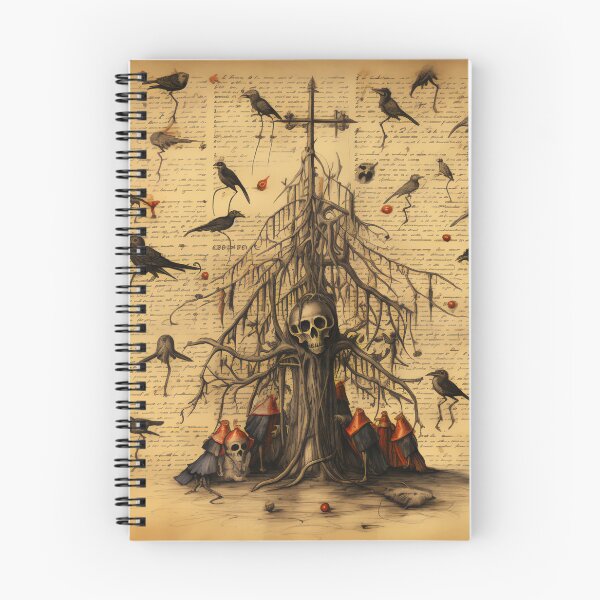 Item preview, Black Death Plague Medieval Manuscripts  designed and sold by BrandonArtWorld.