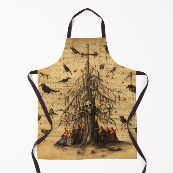 Item preview, Black Death Plague Medieval Manuscripts  designed and sold by BrandonArtWorld.