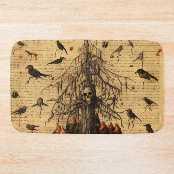 Item preview, Black Death Plague Medieval Manuscripts  designed and sold by BrandonArtWorld.