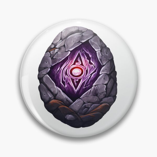 Item preview, Magic Runestone Elemental Void designed and sold by SchorlCraft.