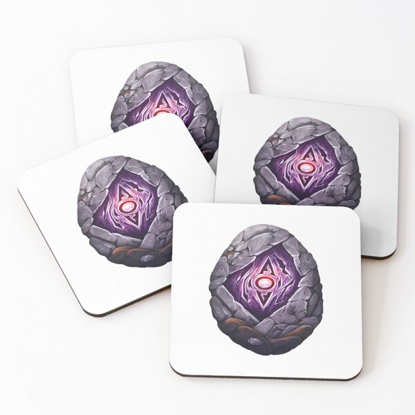 Item preview, Magic Runestone Elemental Void designed and sold by SchorlCraft.