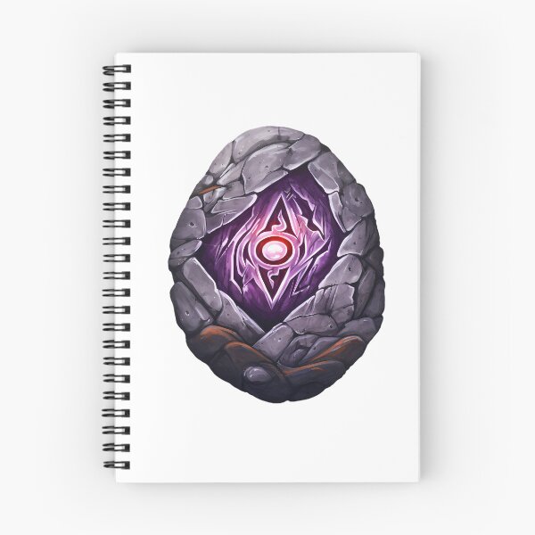 Item preview, Magic Runestone Elemental Void designed and sold by SchorlCraft.
