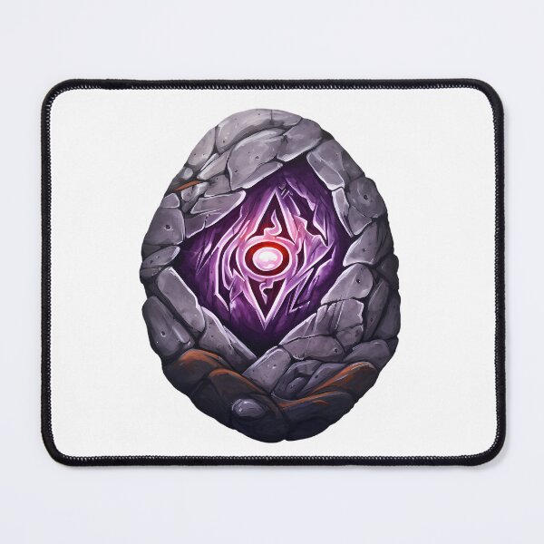 Item preview, Magic Runestone Elemental Void designed and sold by SchorlCraft.