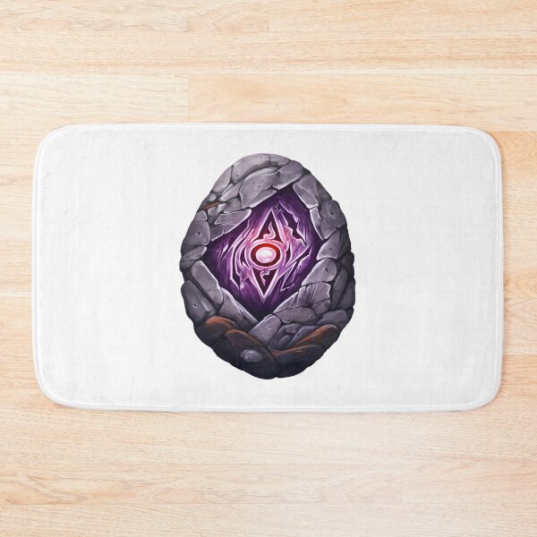 Item preview, Magic Runestone Elemental Void designed and sold by SchorlCraft.