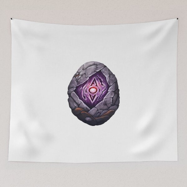 Item preview, Magic Runestone Elemental Void designed and sold by SchorlCraft.