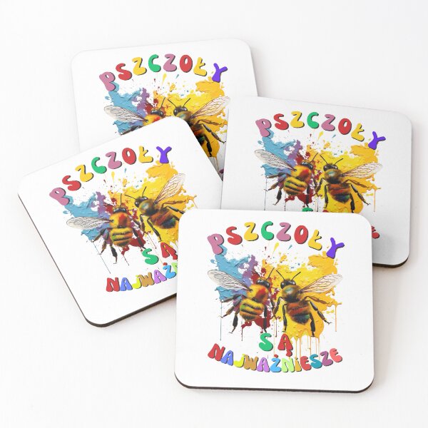 Item preview, Pszczoły są najważniejsze Collection designed and sold by MyDearWorld.