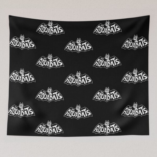 Item preview, The Quabats designed and sold by AminaAlba.