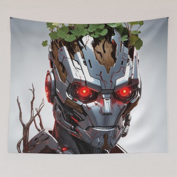 Item preview, EcoGuard: Cyberdyne Systems, Model: GR-007 #4 designed and sold by Electric-Easel.