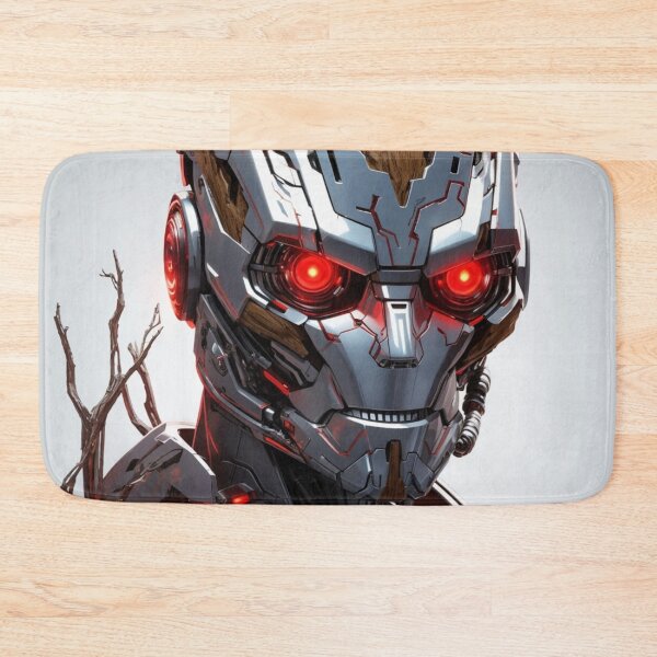 Item preview, EcoGuard: Cyberdyne Systems, Model: GR-007 #4 designed and sold by Electric-Easel.
