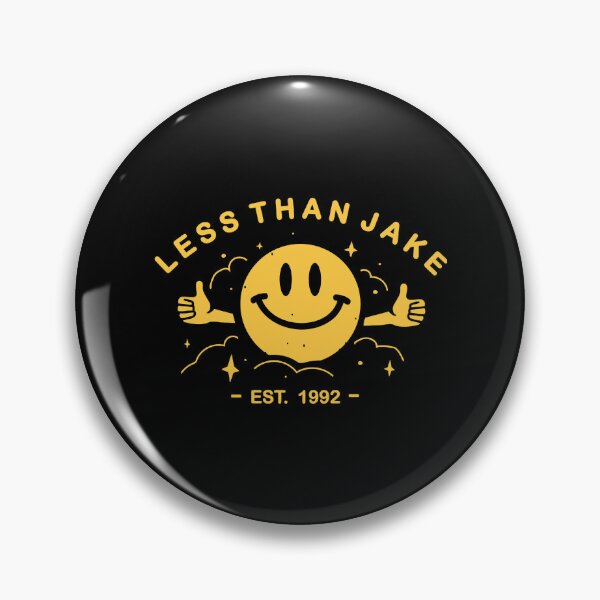 Item preview, Less Than Smiling Tumbs Up Ska Punk Jake Less Than Smiling Tumbs Up Ska Punk Jake Lightweight designed and sold by AminaAlba.