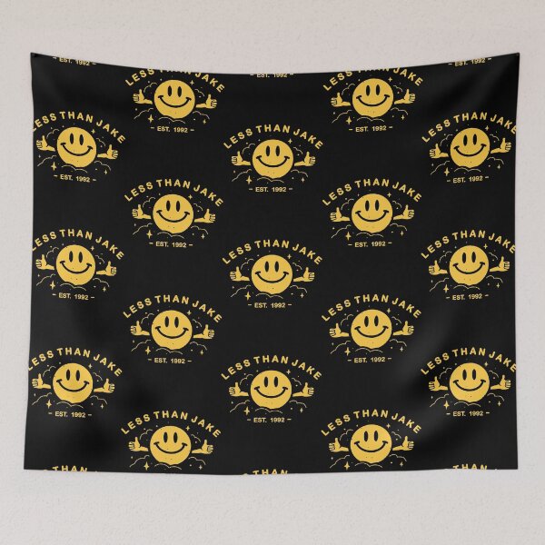 Item preview, Less Than Smiling Tumbs Up Ska Punk Jake Less Than Smiling Tumbs Up Ska Punk Jake Lightweight designed and sold by AminaAlba.