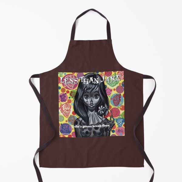 Item preview, Less Than Jake shes gonna break soon designed and sold by AminaAlba.