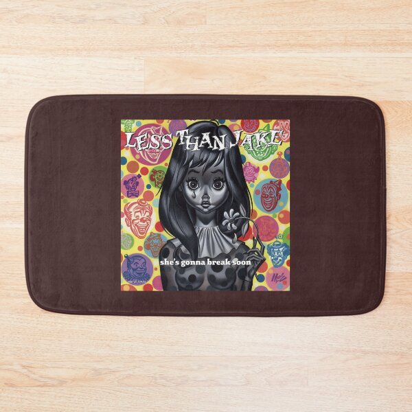 Item preview, Less Than Jake shes gonna break soon designed and sold by AminaAlba.