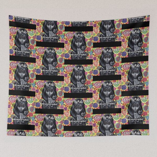 Item preview, Less Than Jake shes gonna break soon designed and sold by AminaAlba.
