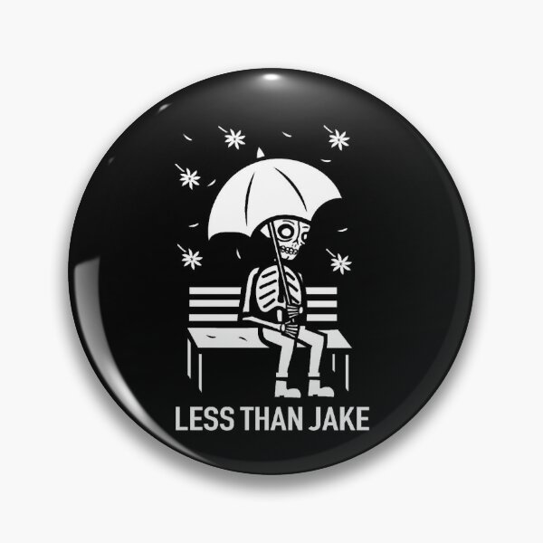 Item preview, Less Than Jake     designed and sold by AminaAlba.