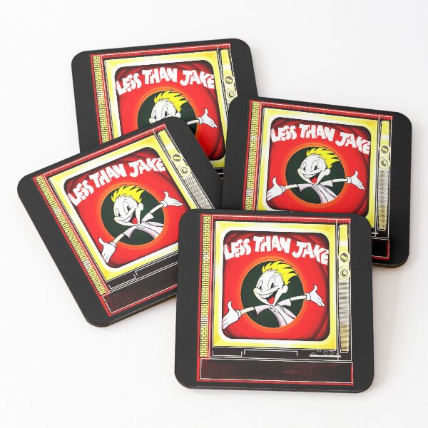 Item preview, Less Than Jake band special music ska punk band designed and sold by AminaAlba.