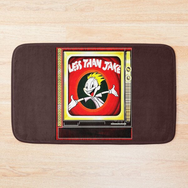 Item preview, Less Than Jake band special music ska punk band designed and sold by AminaAlba.