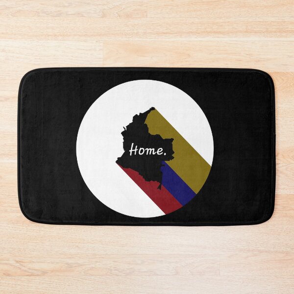 Item preview, Colombia Home v2. designed and sold by salamero.