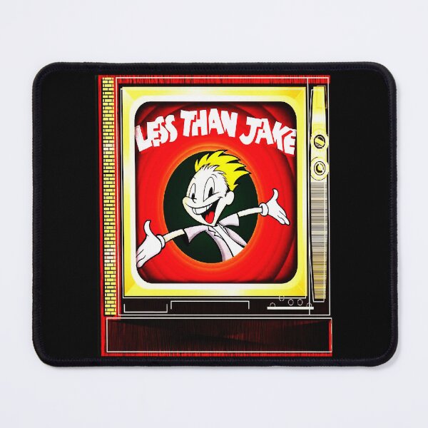Item preview, Less Than Jake band special music ska punk band designed and sold by AminaAlba.