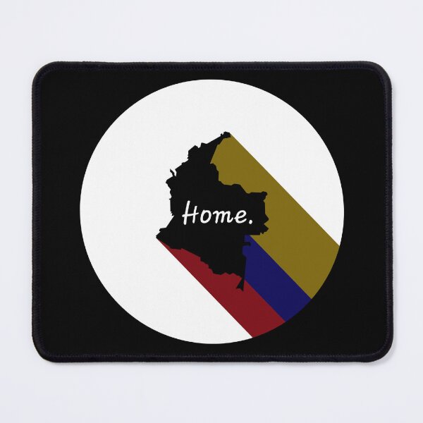 Item preview, Colombia Home v2. designed and sold by salamero.