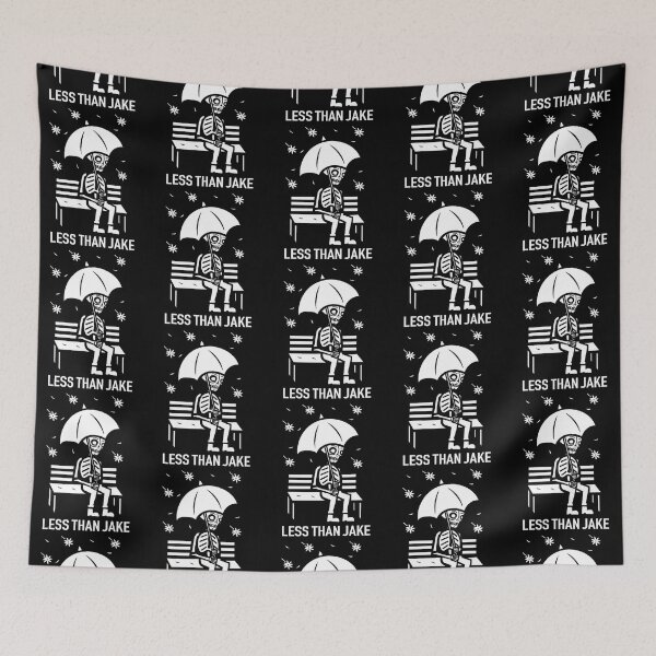 Item preview, Less Than Jake     designed and sold by AminaAlba.