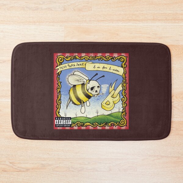 Item preview, Less Than Jake b is for b sides designed and sold by AminaAlba.