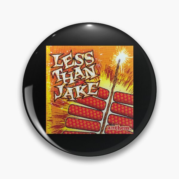 Item preview, Less Than Jake anthem designed and sold by AminaAlba.