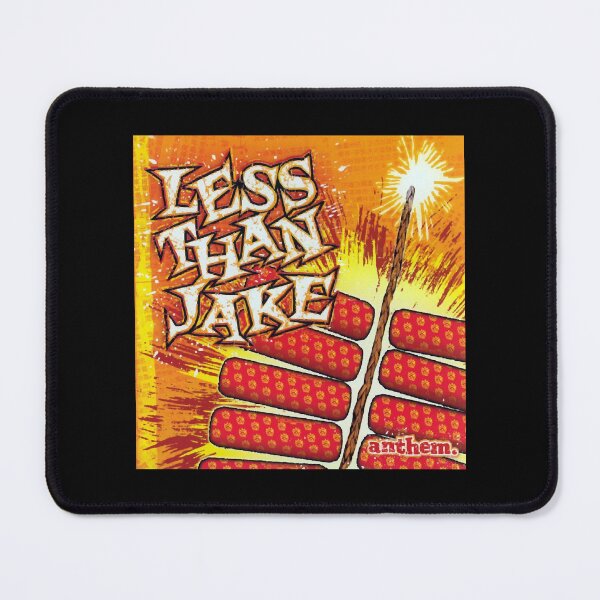 Item preview, Less Than Jake anthem designed and sold by AminaAlba.