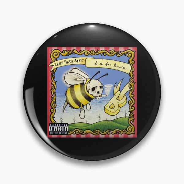 Item preview, Less Than Jake b is for b sides designed and sold by AminaAlba.
