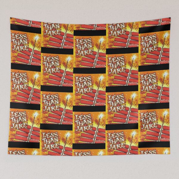 Item preview, Less Than Jake anthem designed and sold by AminaAlba.