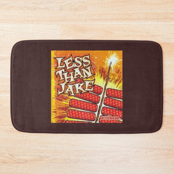 Item preview, Less Than Jake anthem designed and sold by AminaAlba.