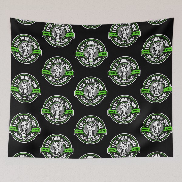 Item preview, Less Than Jake designed and sold by AminaAlba.