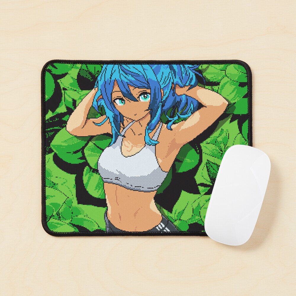 Item preview, Mouse Pad designed and sold by djspacegr.