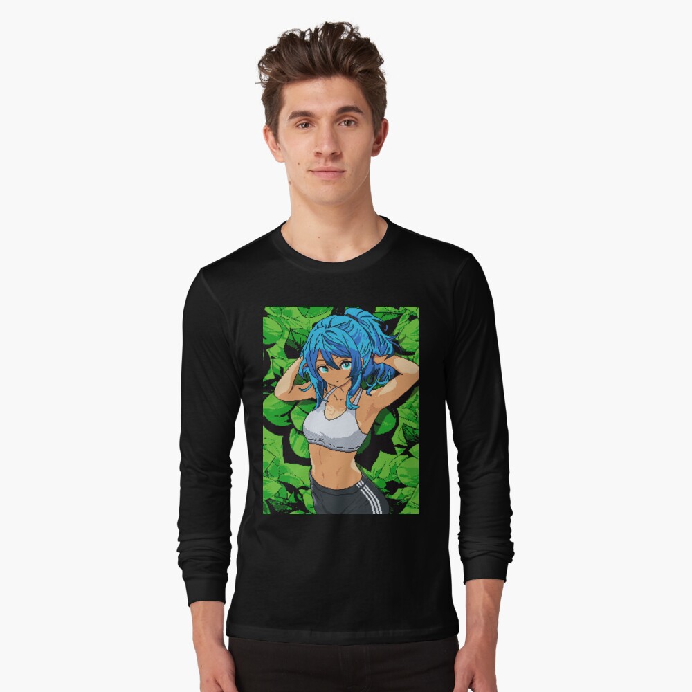 Item preview, Long Sleeve T-Shirt designed and sold by djspacegr.