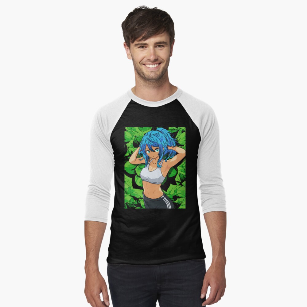 Item preview, Baseball ¾ Sleeve T-Shirt designed and sold by djspacegr.