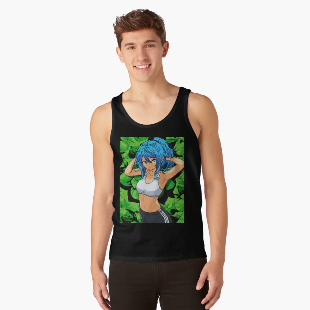Item preview, Tank Top designed and sold by djspacegr.