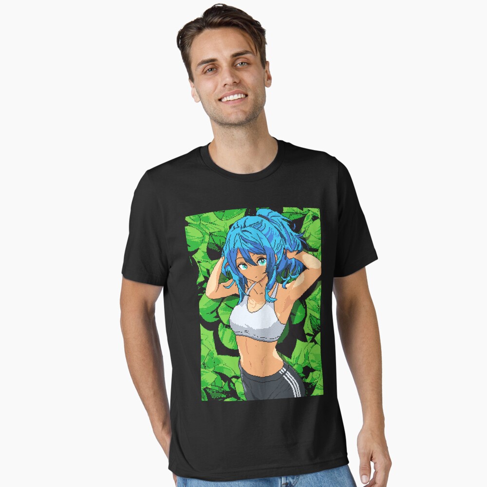 Item preview, Essential T-Shirt designed and sold by djspacegr.
