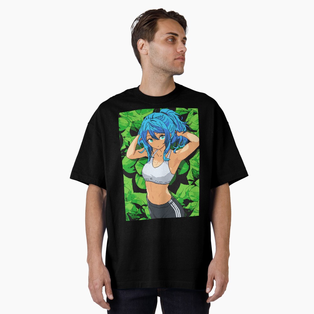 Item preview, Oversized T-Shirt designed and sold by djspacegr.