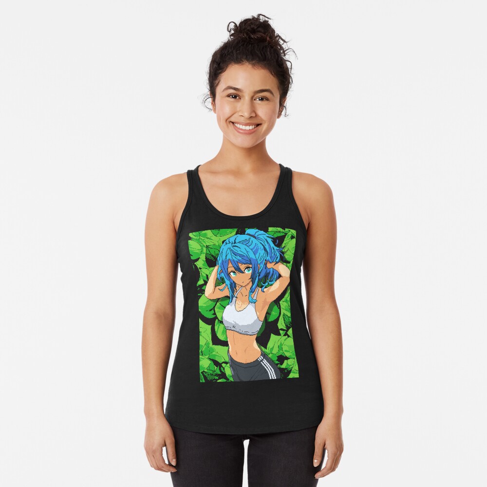 Item preview, Racerback Tank Top designed and sold by djspacegr.