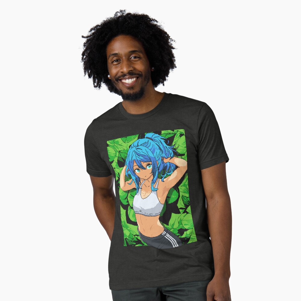 Item preview, Tri-blend T-Shirt designed and sold by djspacegr.