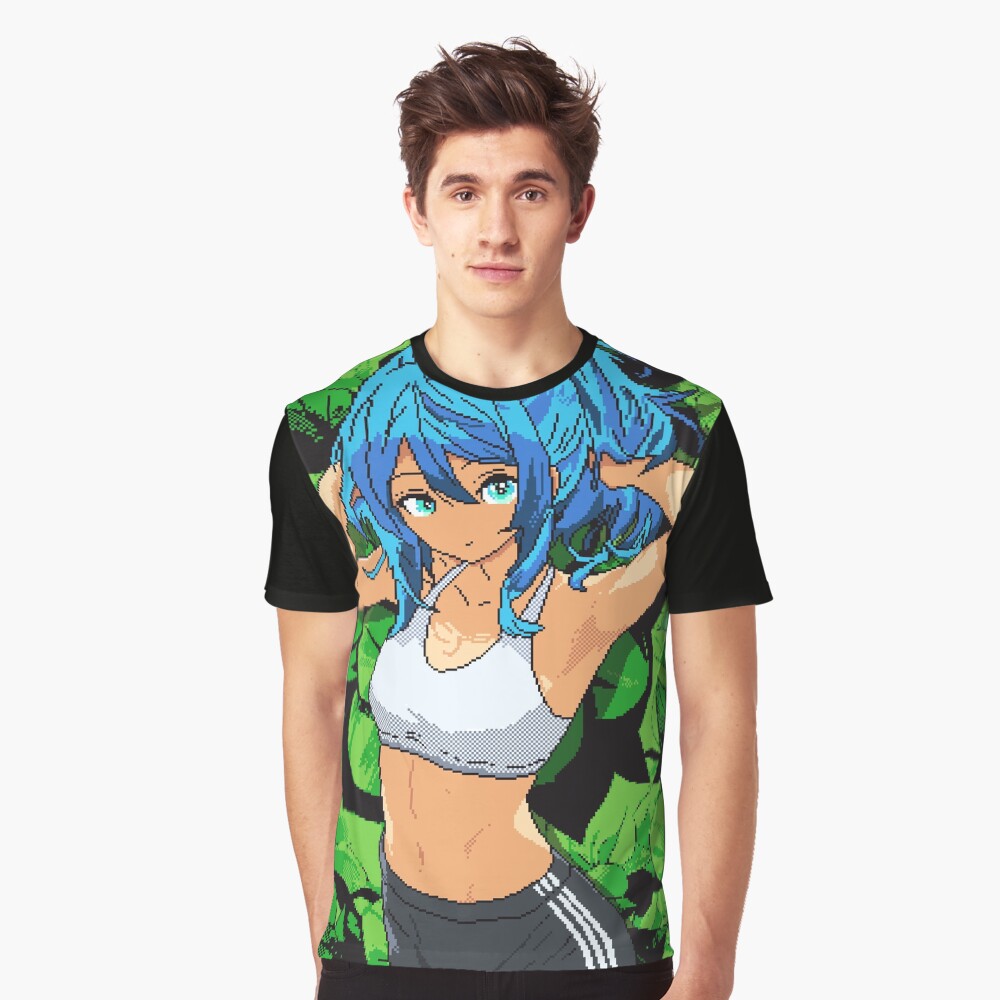 Item preview, Graphic T-Shirt designed and sold by djspacegr.