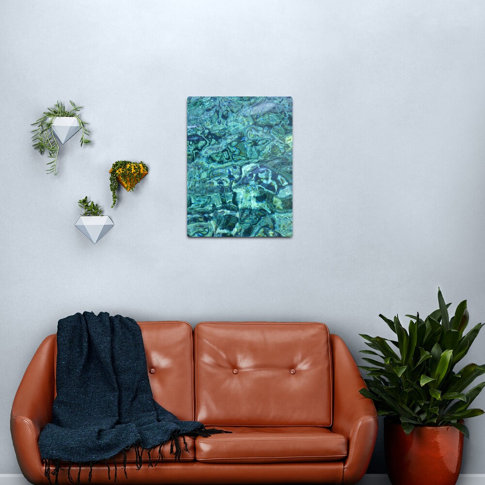 Reefadelic Metal Print