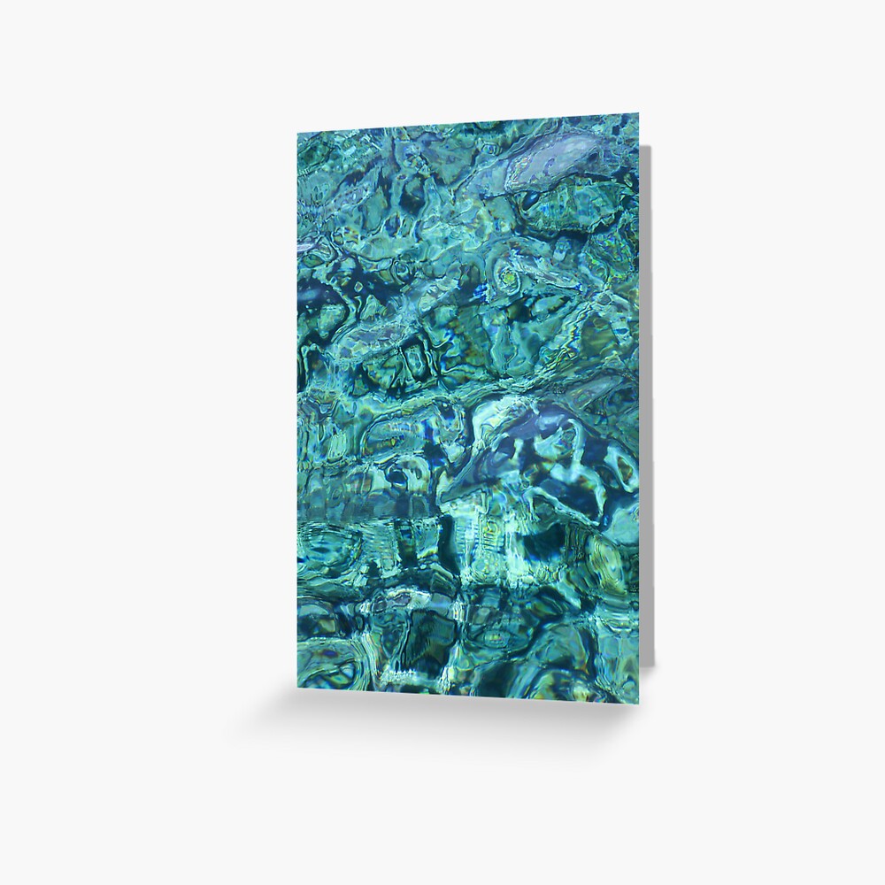 Reefadelic Greeting Card
