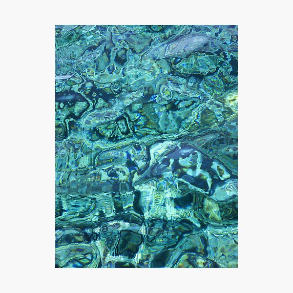 Reefadelic Photographic Print